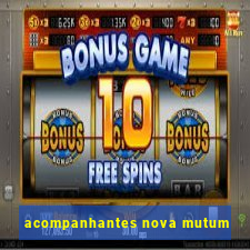 acompanhantes nova mutum